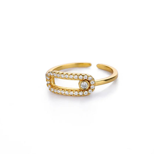 Anillo con Piedras